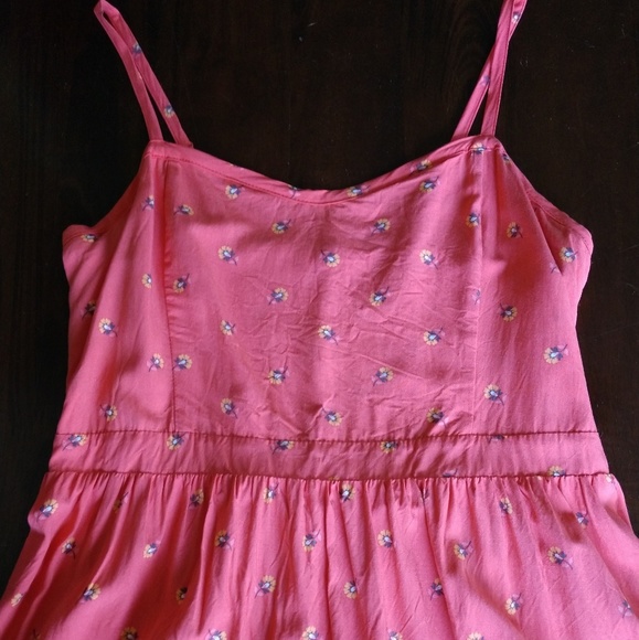 Old Navy floral dress - Picture 5 of 6